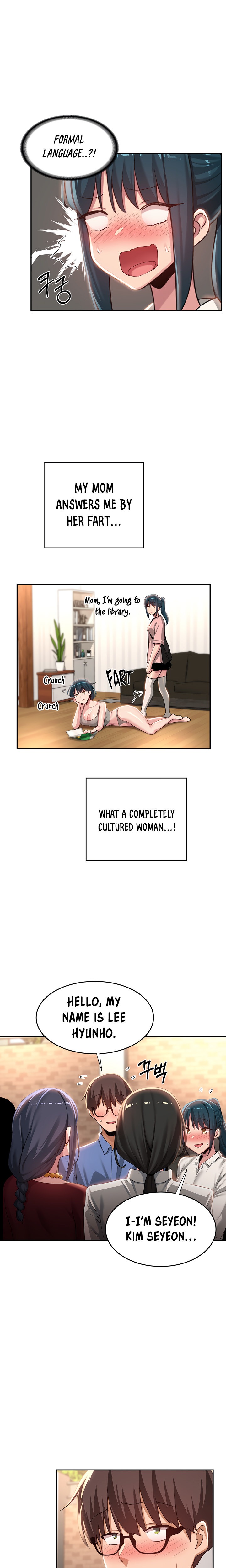 Sextudy Group Chapter 75 - Page 11