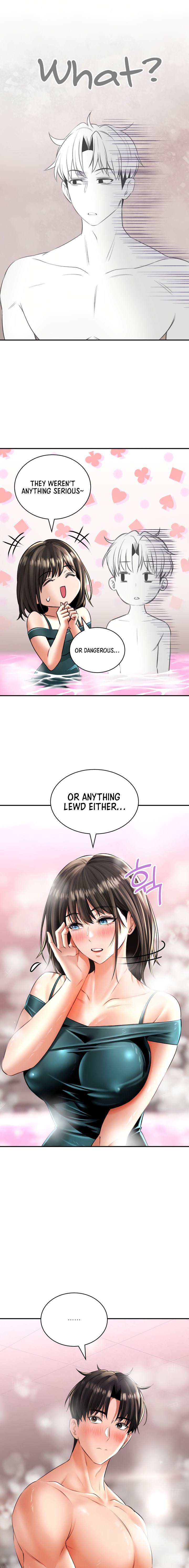 Herbal Love Story Chapter 12 - Page 9