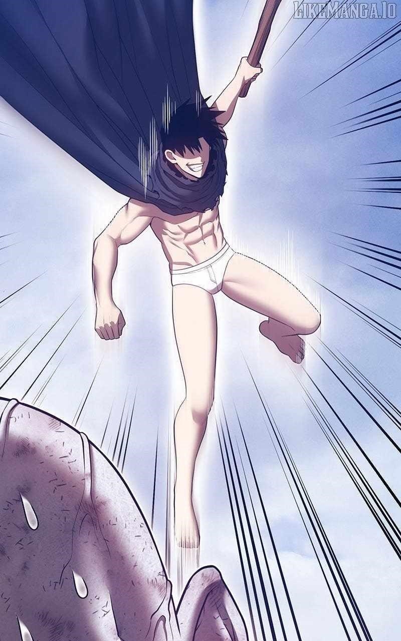 +99 Wooden stick Chapter 161 - Page 131