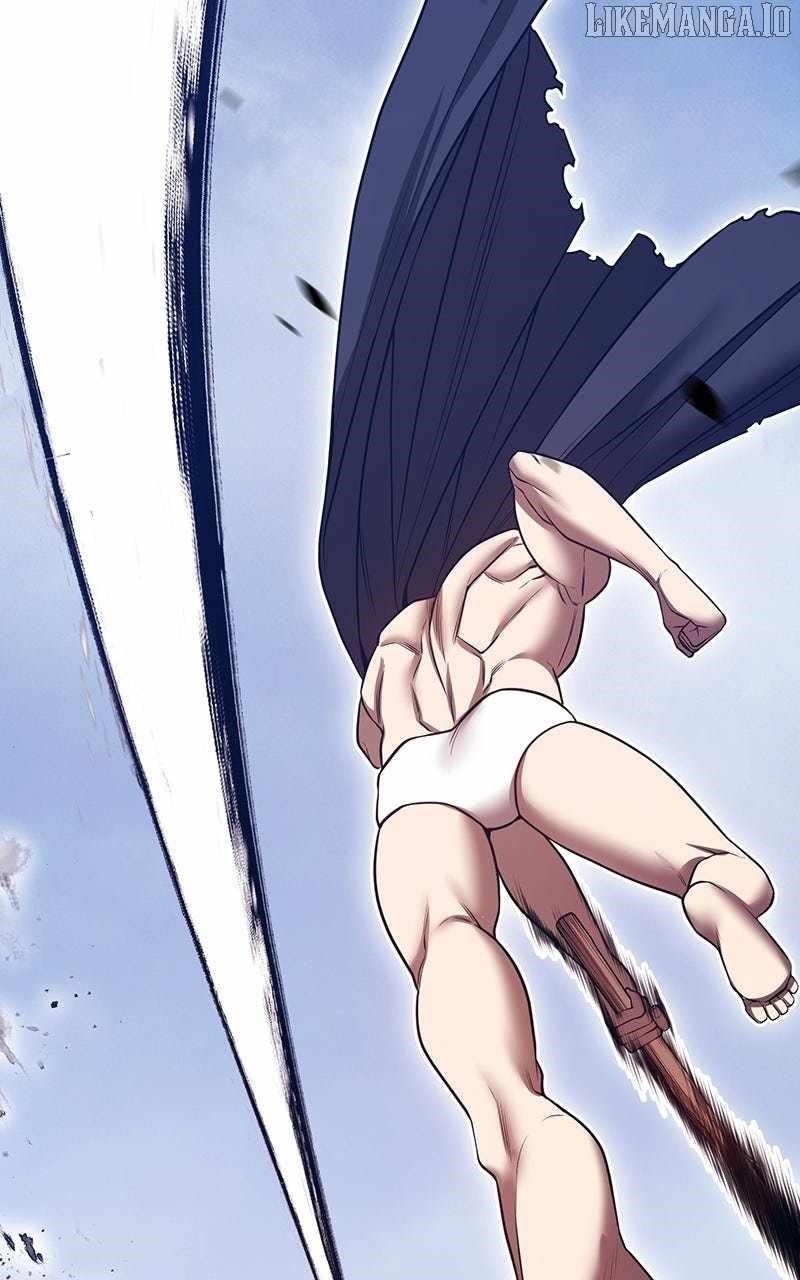 +99 Wooden stick Chapter 161 - Page 147