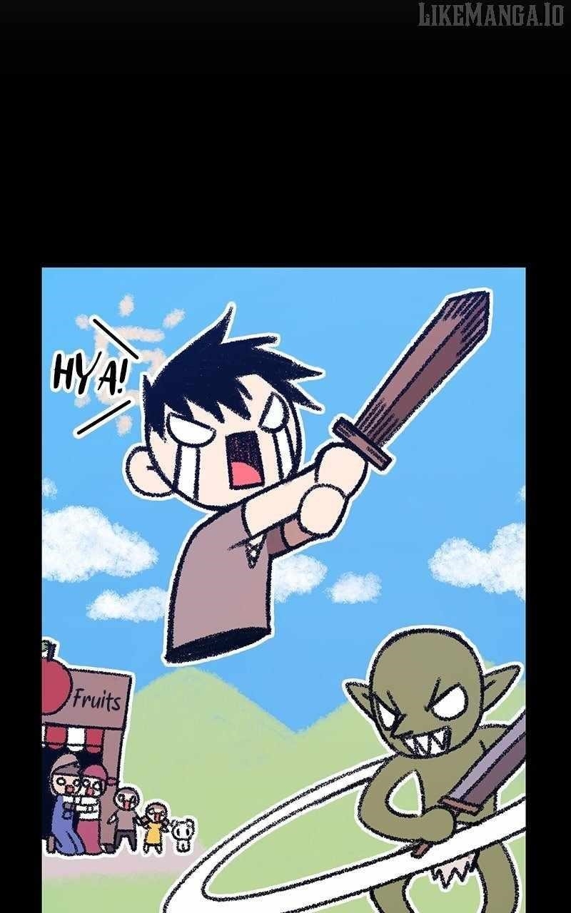 +99 Wooden stick Chapter 161 - Page 16