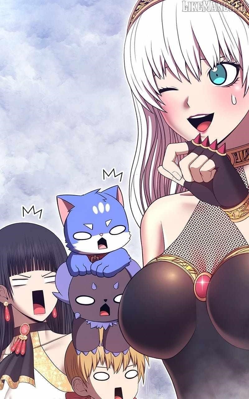 +99 Wooden stick Chapter 161 - Page 173