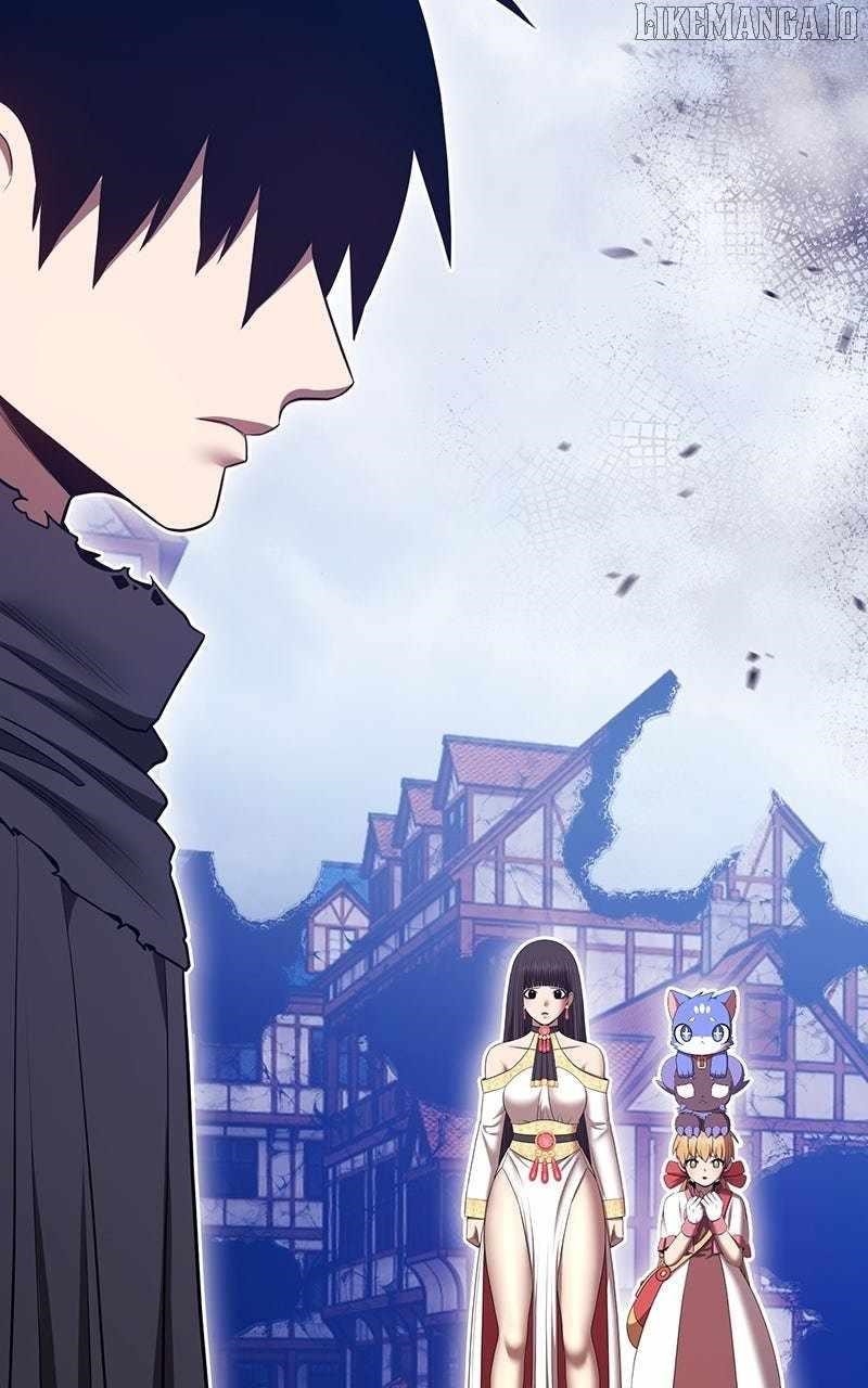 +99 Wooden stick Chapter 161 - Page 379