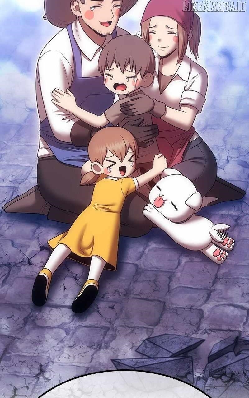 +99 Wooden stick Chapter 161 - Page 500