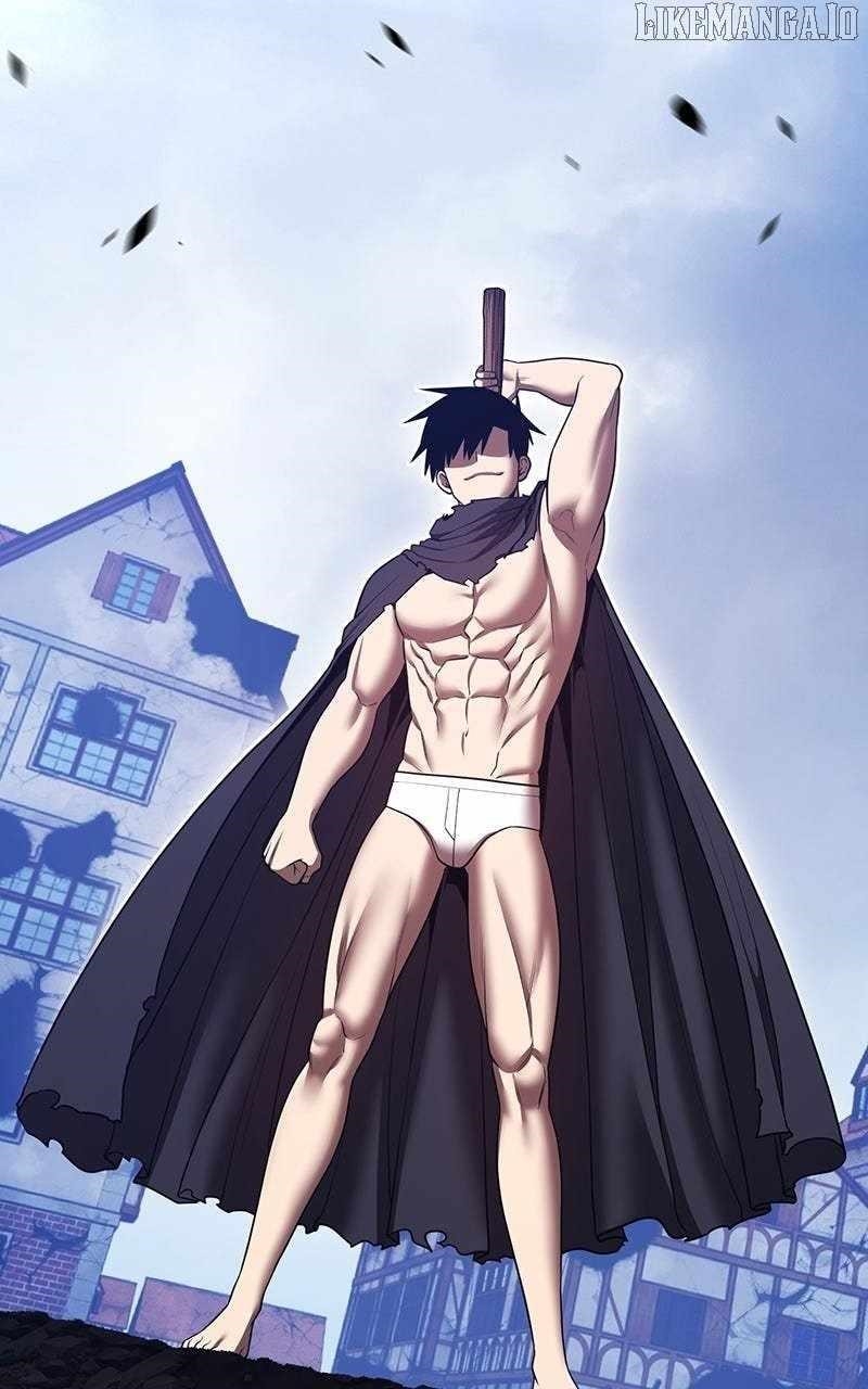 +99 Wooden stick Chapter 161 - Page 56