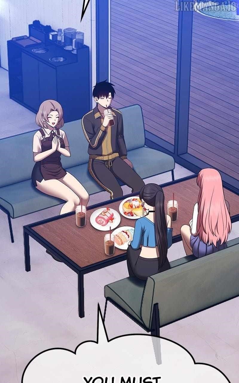 +99 Wooden stick Chapter 162 - Page 106