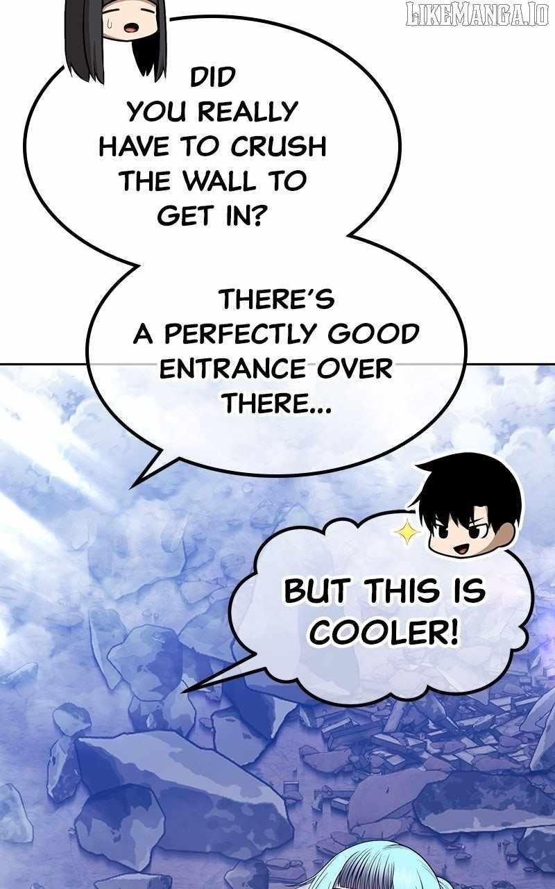 +99 Wooden stick Chapter 162 - Page 258