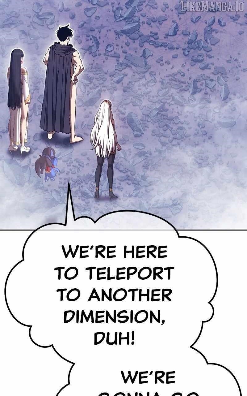 +99 Wooden stick Chapter 162 - Page 264