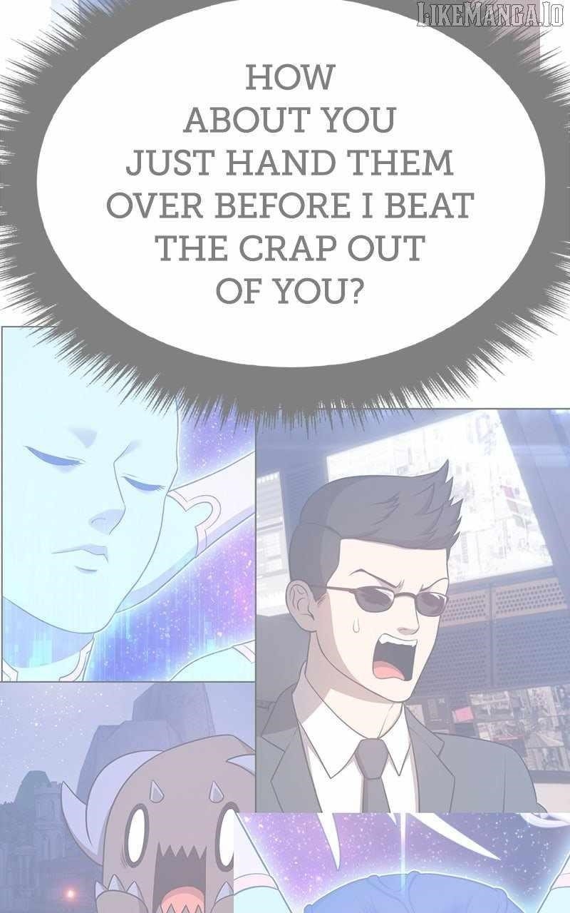 +99 Wooden stick Chapter 162 - Page 465