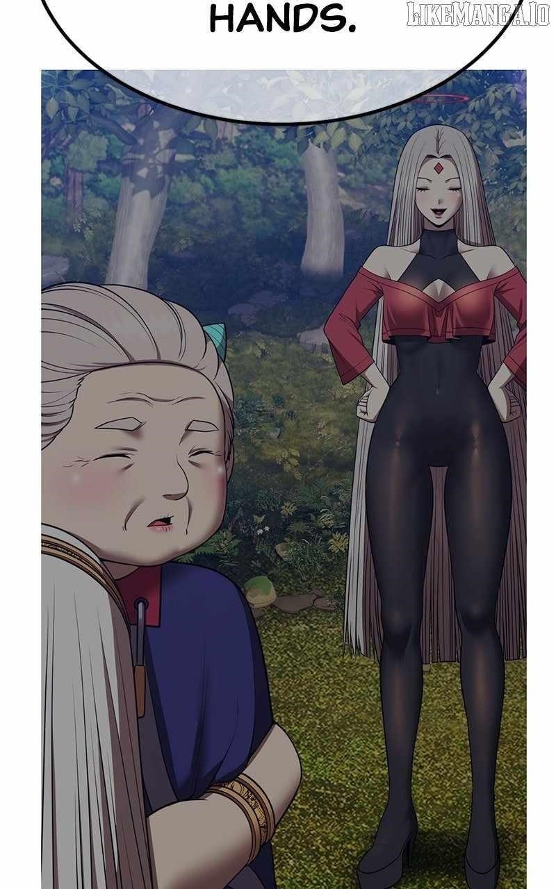 +99 Wooden stick Chapter 162 - Page 73