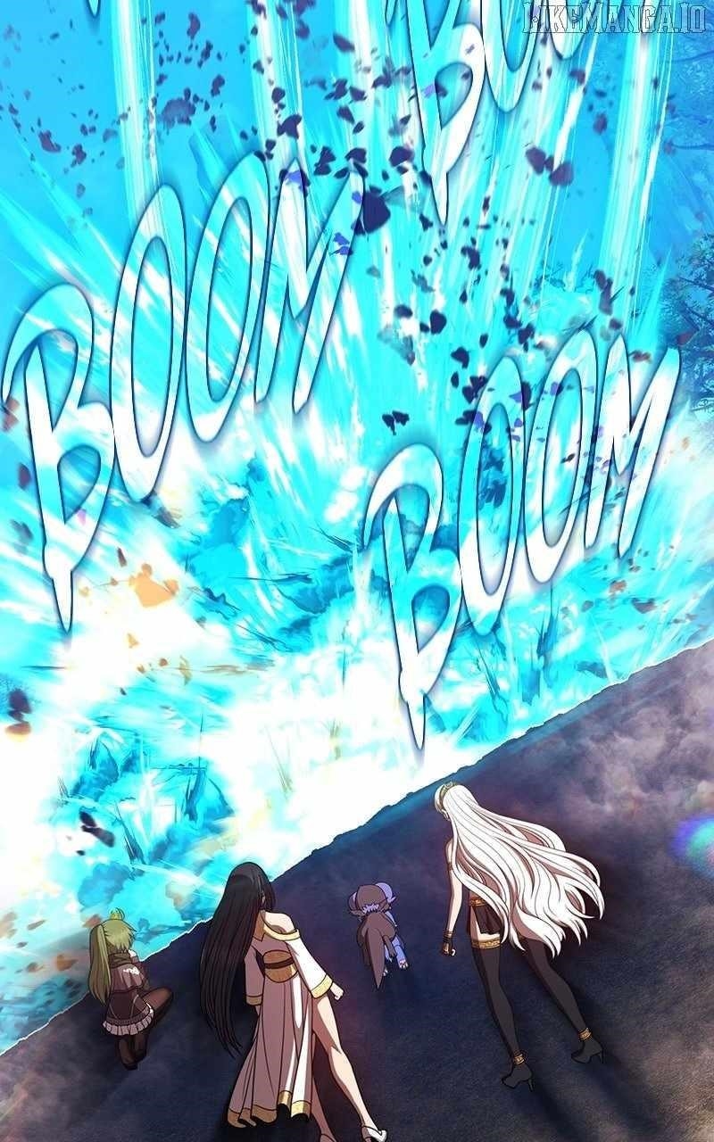 +99 Wooden stick Chapter 163 - Page 134