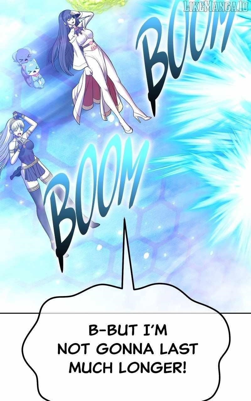 +99 Wooden stick Chapter 163 - Page 144