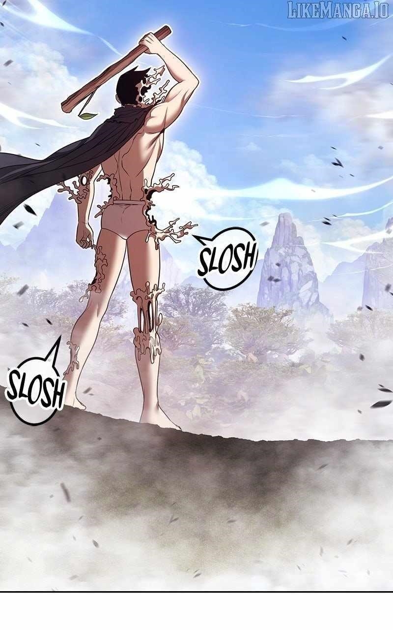 +99 Wooden stick Chapter 163 - Page 161