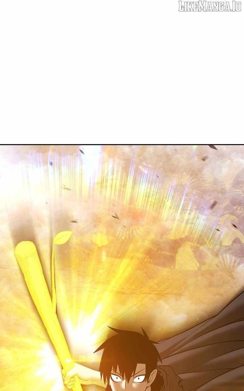 +99 Wooden stick Chapter 163 - Page 196