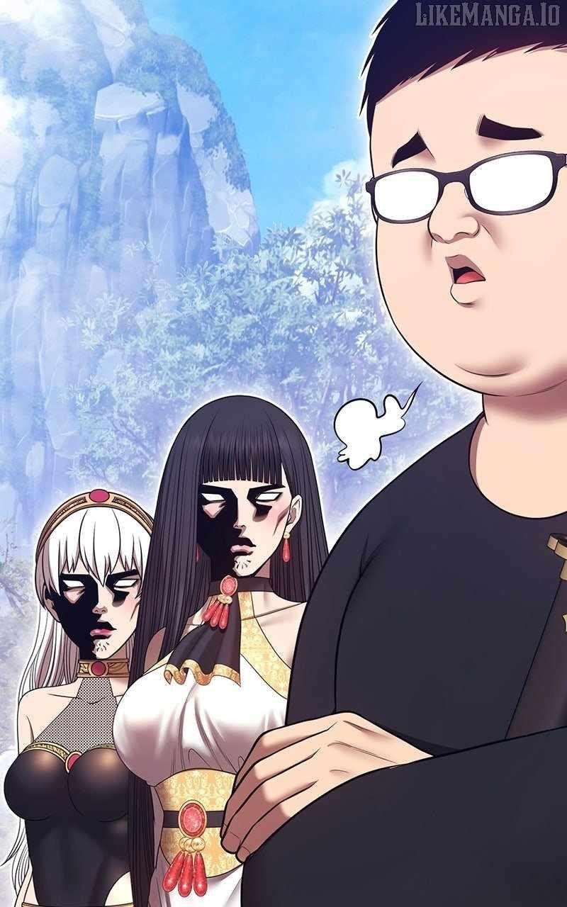 +99 Wooden stick Chapter 163 - Page 243