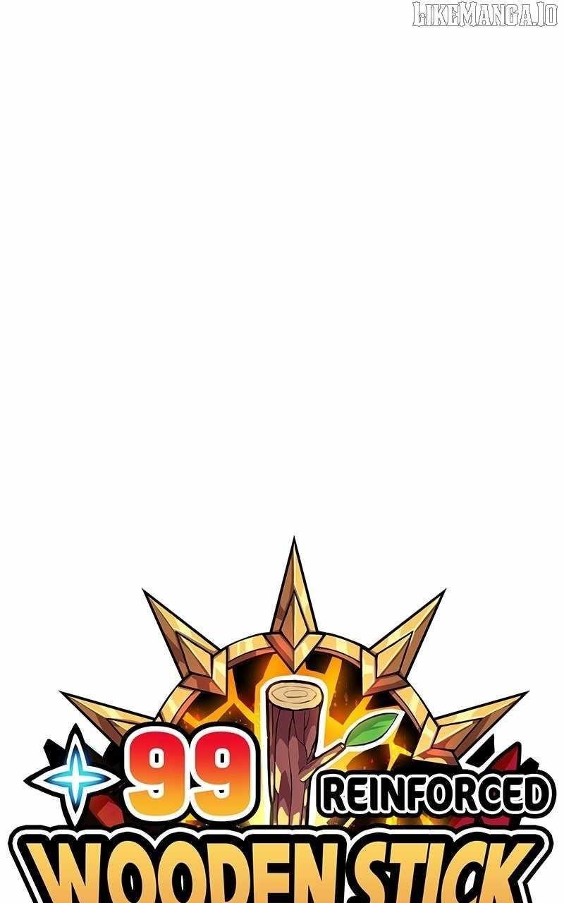 +99 Wooden stick Chapter 163 - Page 38