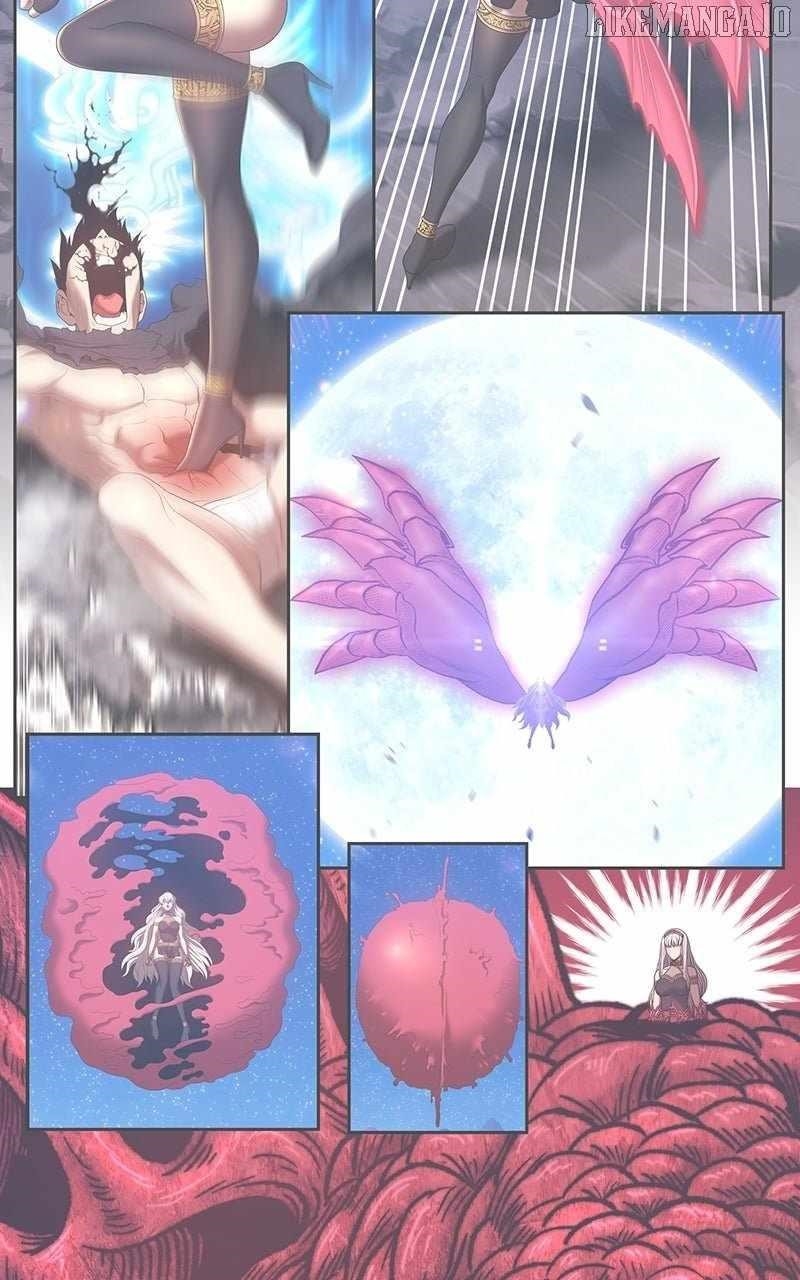 +99 Wooden stick Chapter 165 - Page 104