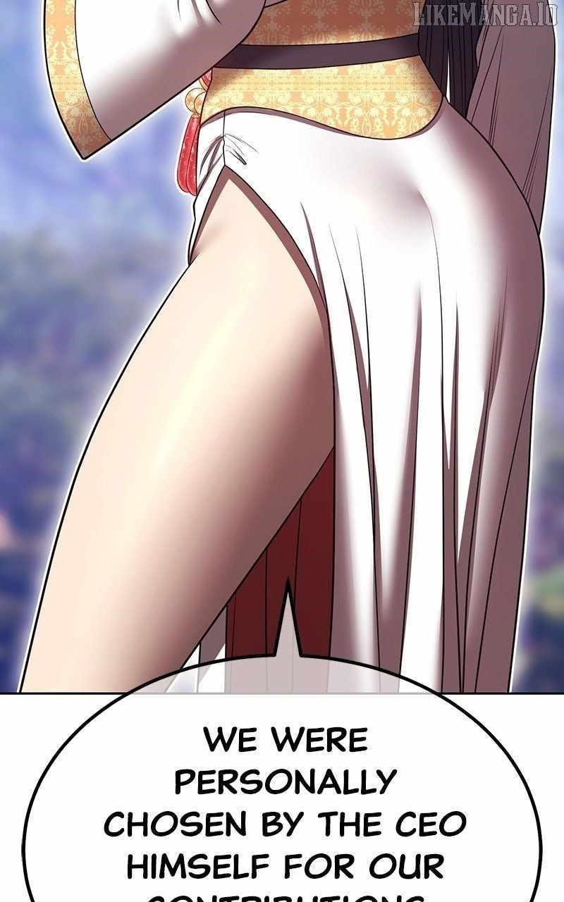 +99 Wooden stick Chapter 165 - Page 144