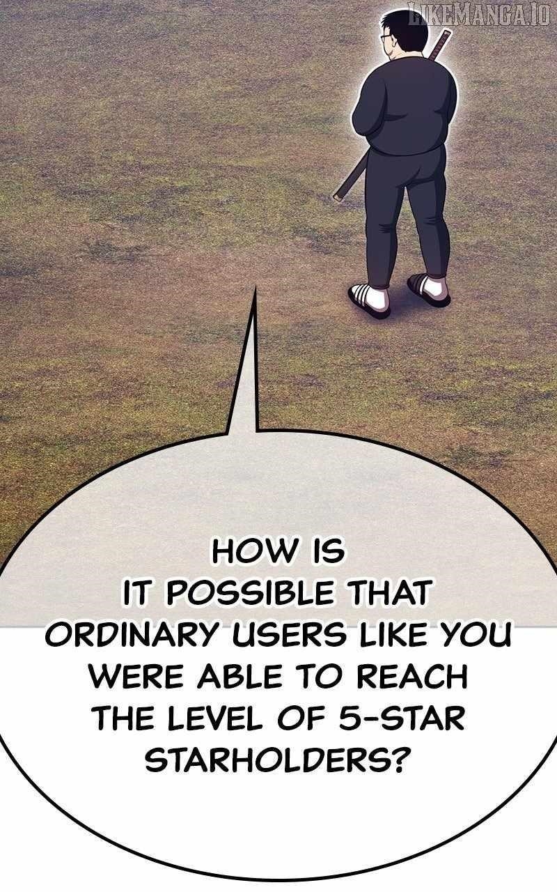 +99 Wooden stick Chapter 165 - Page 158