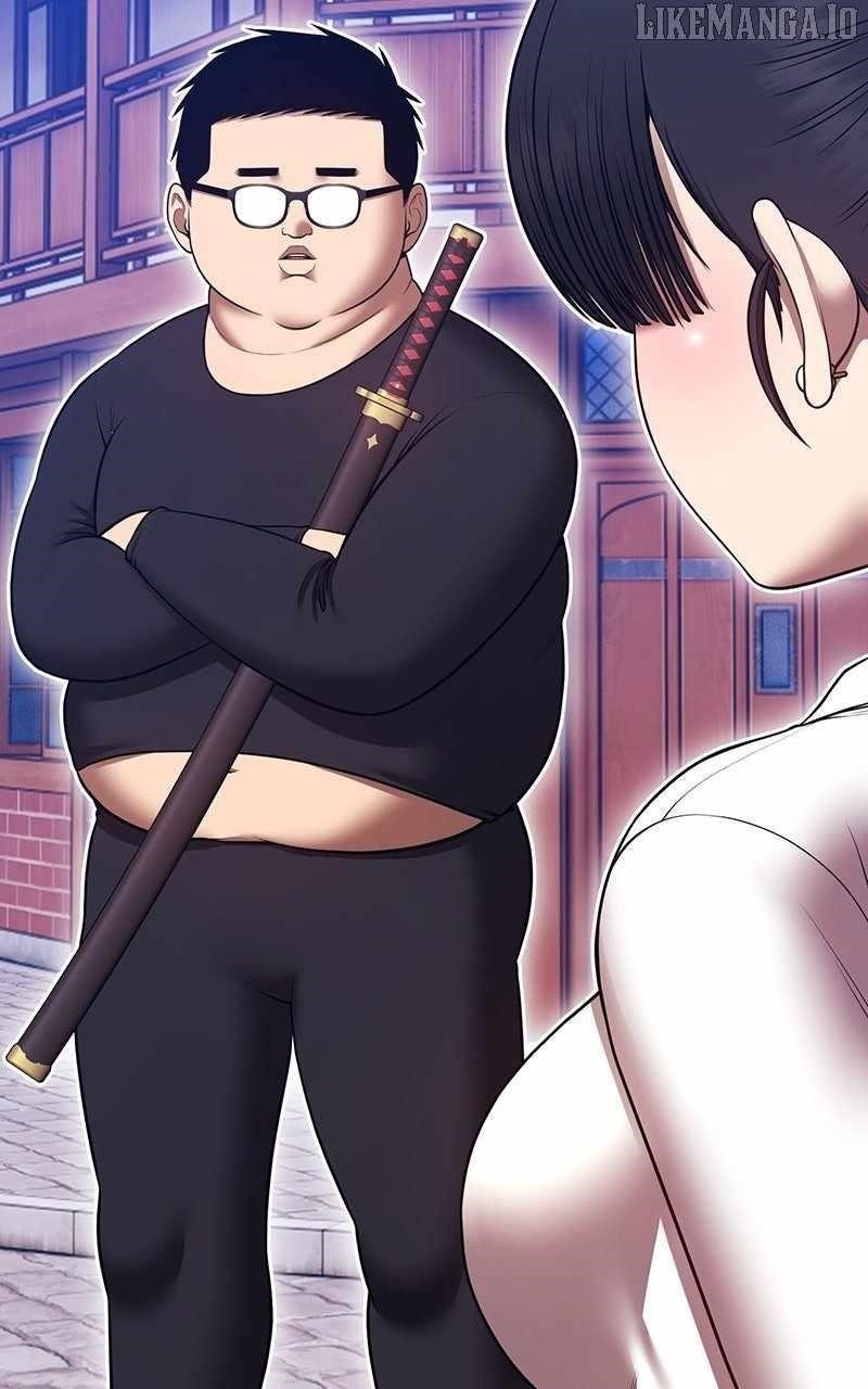 +99 Wooden stick Chapter 165 - Page 208