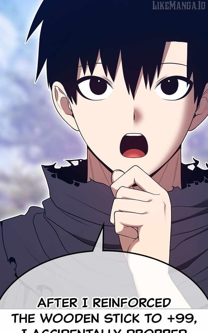 +99 Wooden stick Chapter 165 - Page 272