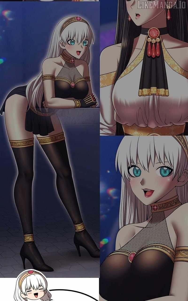 +99 Wooden stick Chapter 165 - Page 419