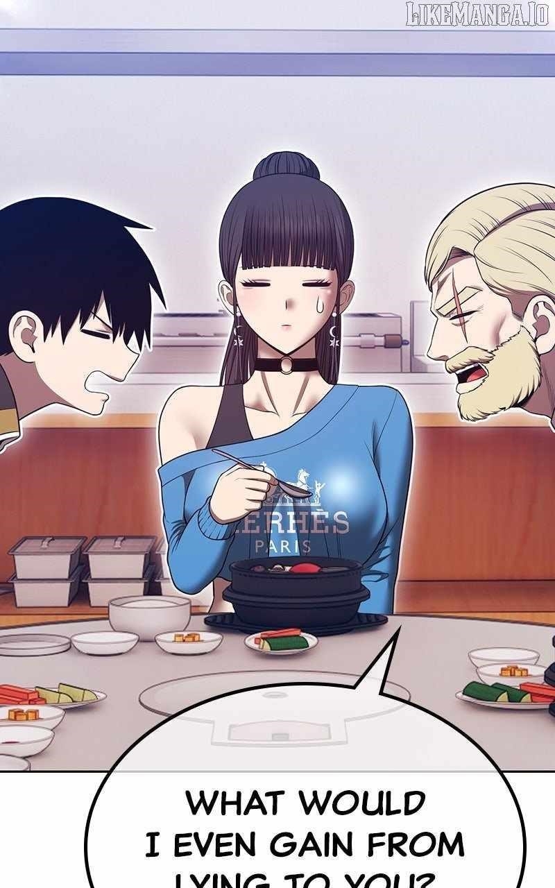 +99 Wooden stick Chapter 165 - Page 444