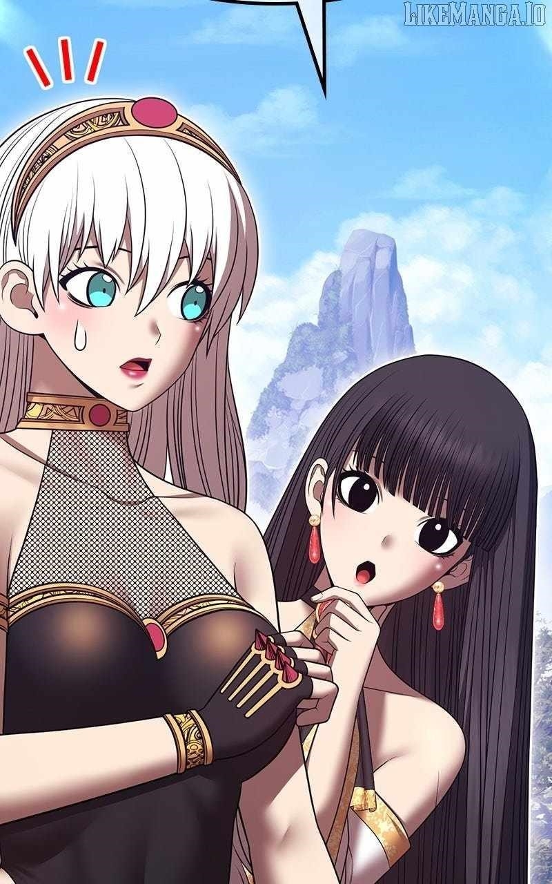 +99 Wooden stick Chapter 165 - Page 99