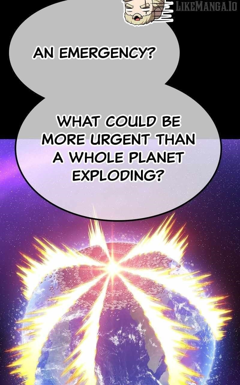 +99 Wooden stick Chapter 166 - Page 102