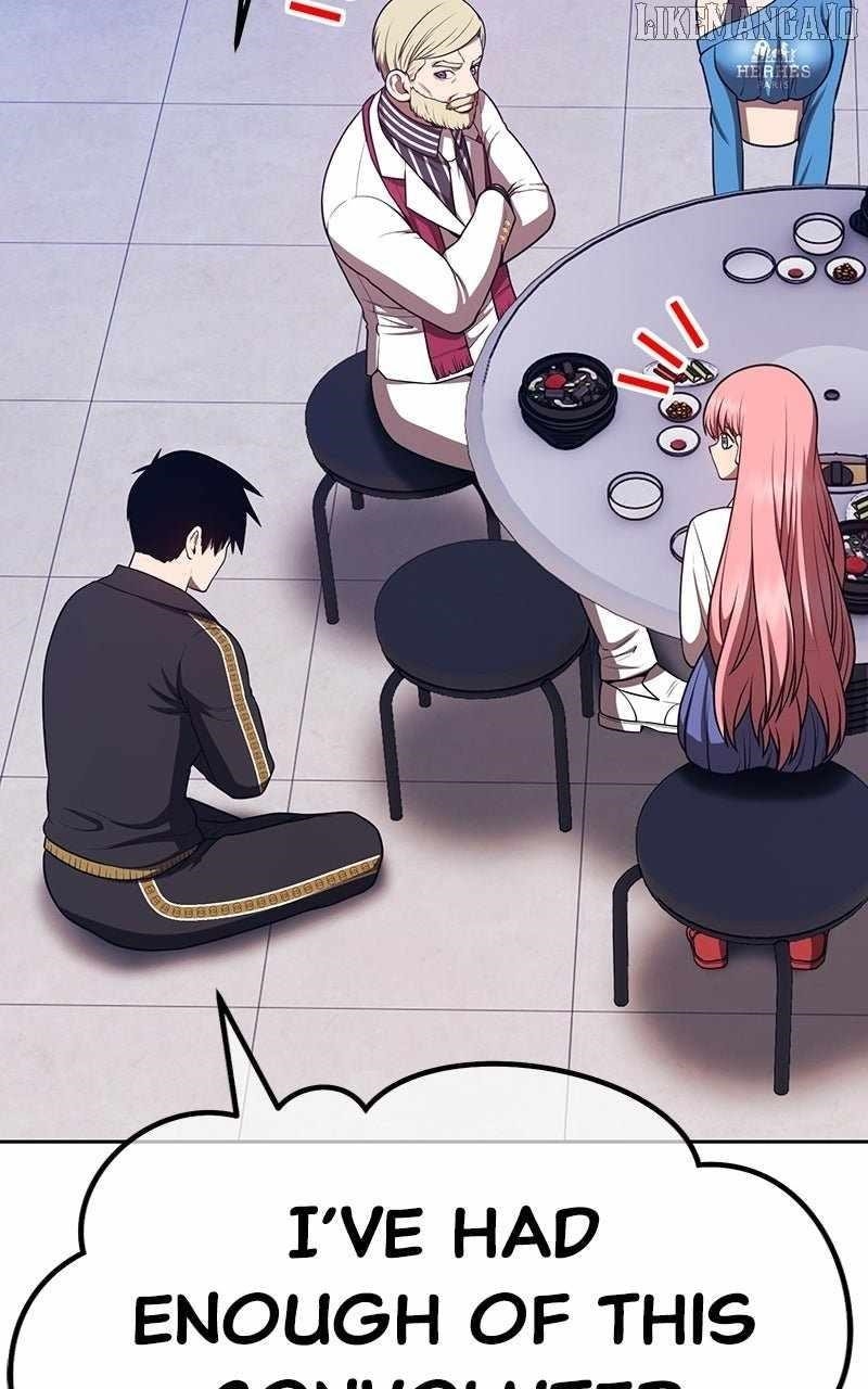 +99 Wooden stick Chapter 166 - Page 131