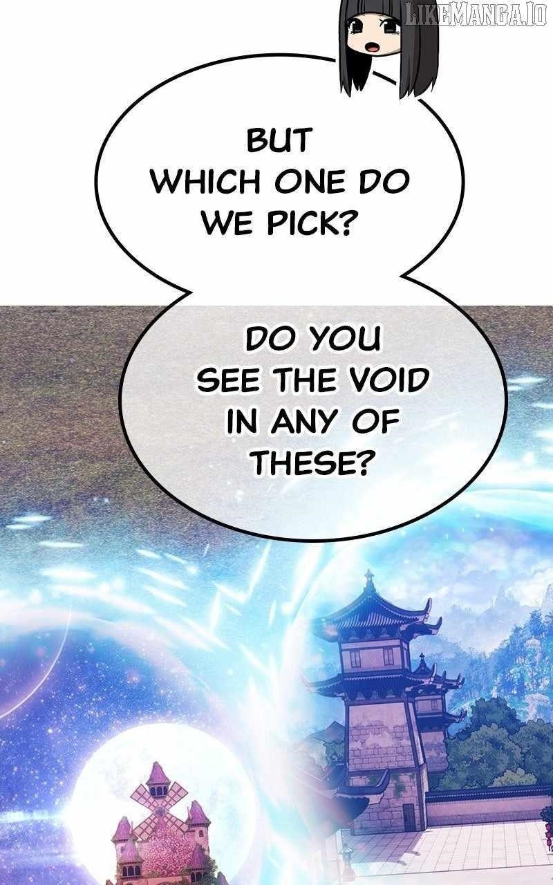 +99 Wooden stick Chapter 166 - Page 234