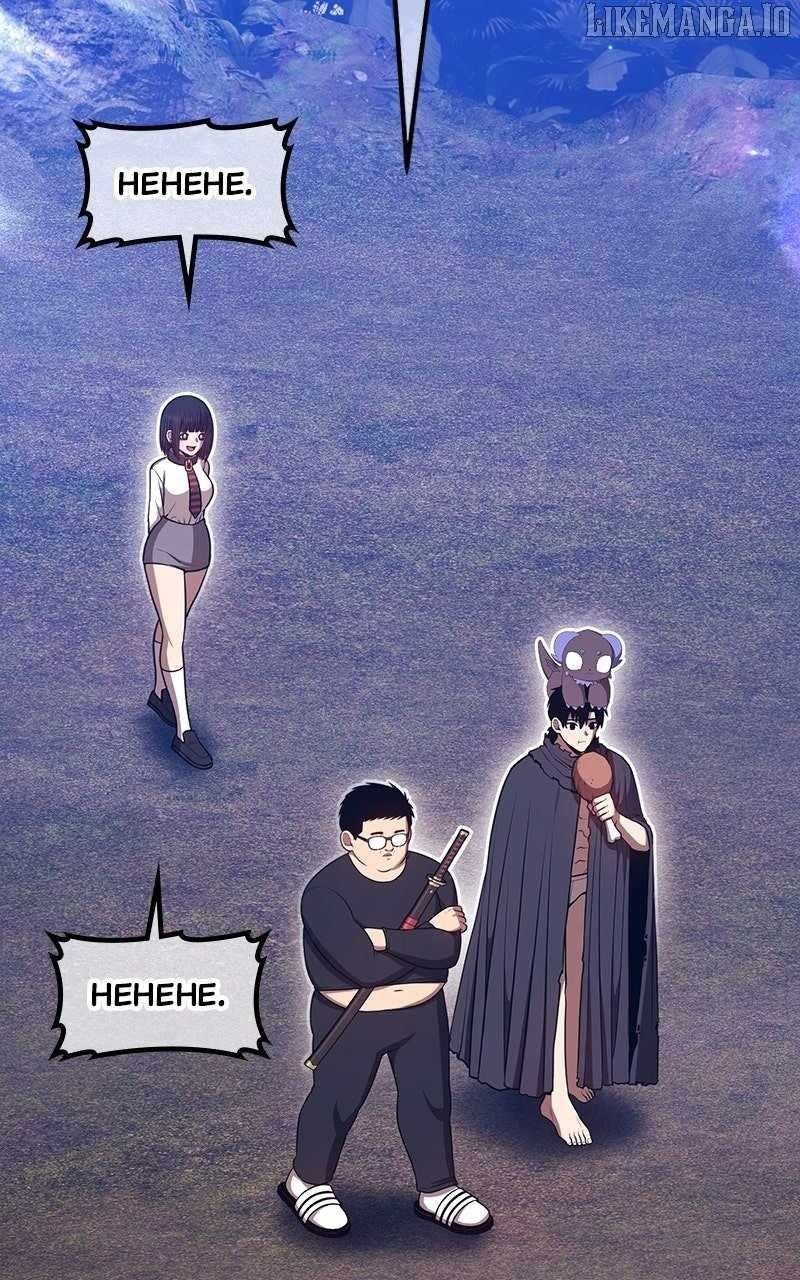 +99 Wooden stick Chapter 166 - Page 325