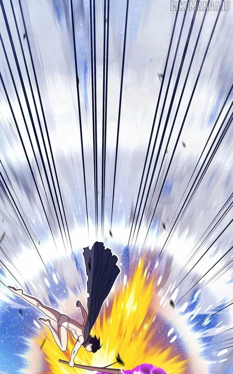 +99 Wooden stick Chapter 166 - Page 394