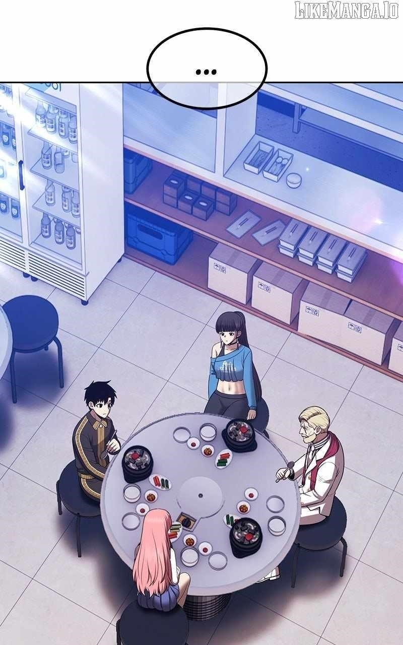 +99 Wooden stick Chapter 166 - Page 4