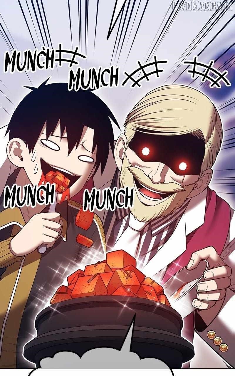 +99 Wooden stick Chapter 166 - Page 57