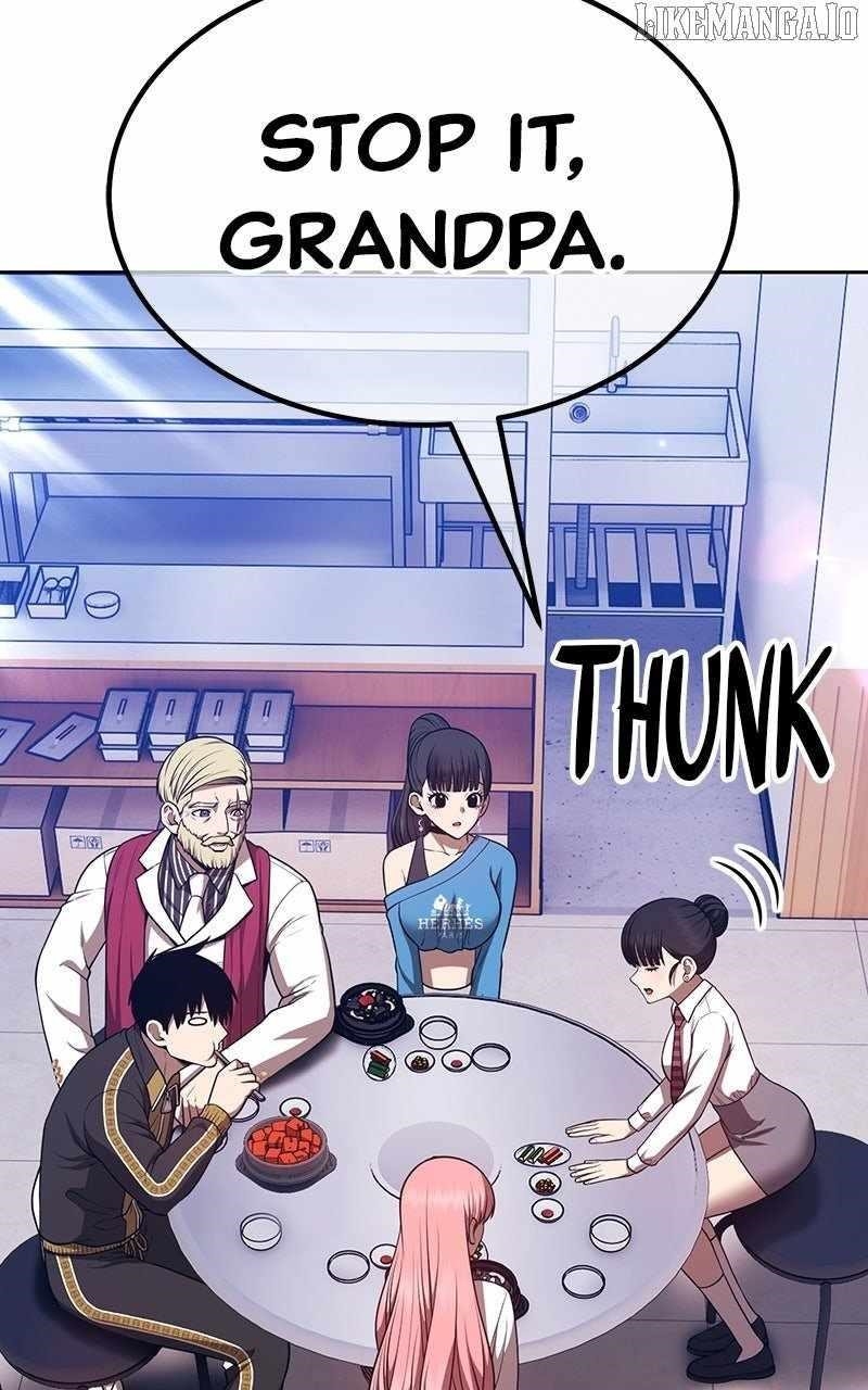 +99 Wooden stick Chapter 166 - Page 59