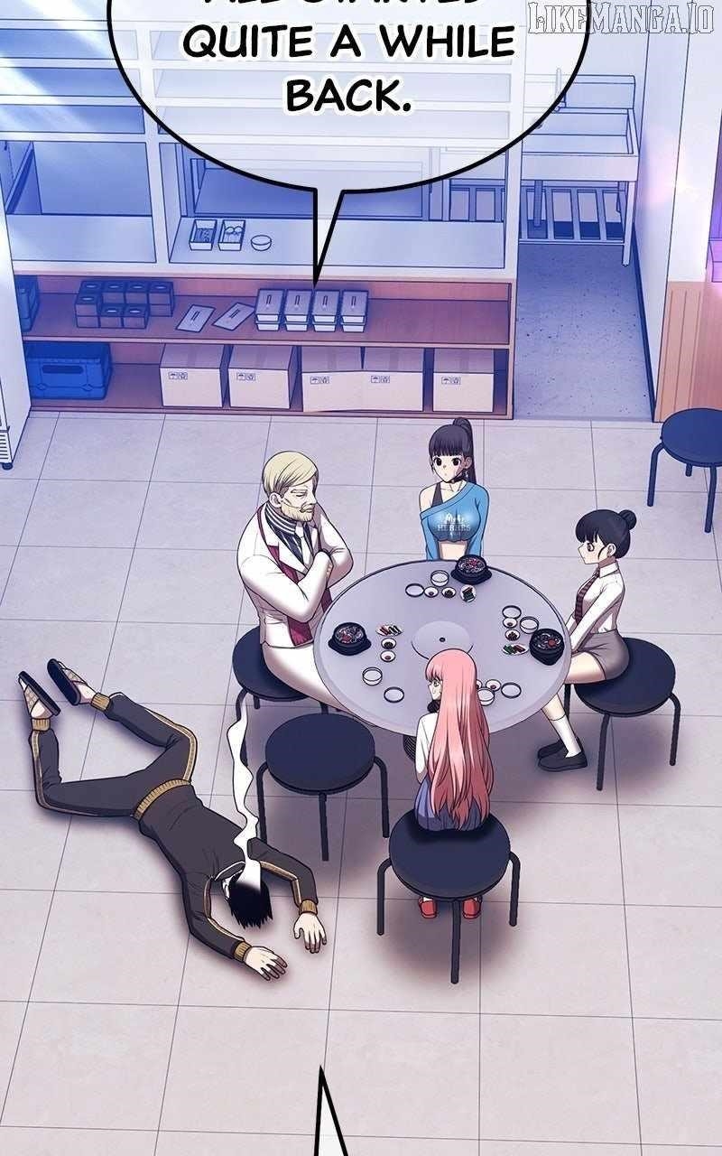 +99 Wooden stick Chapter 166 - Page 94