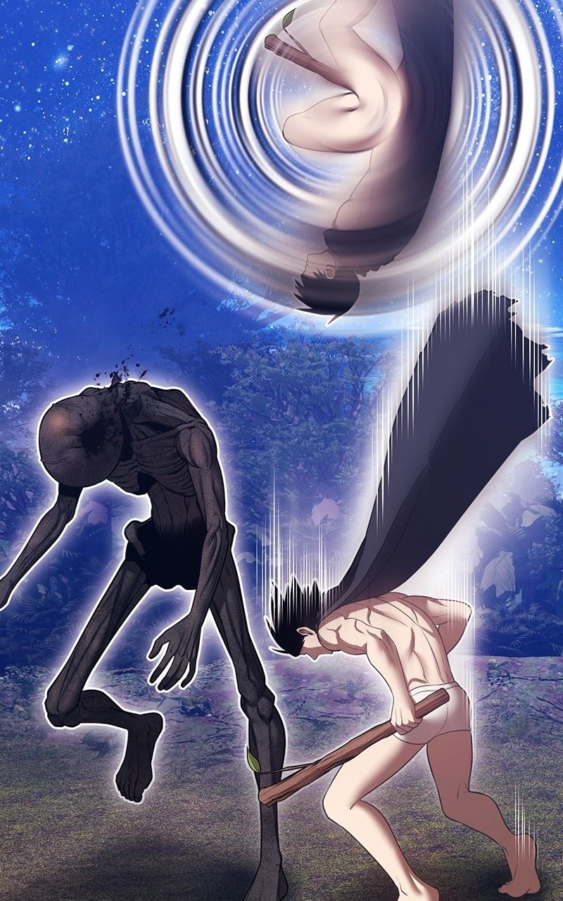 +99 Wooden stick Chapter 167 - Page 215