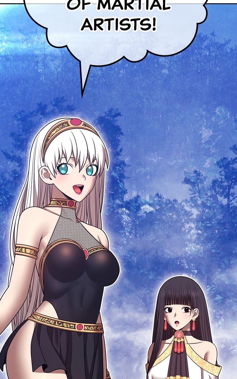 +99 Wooden stick Chapter 167 - Page 247