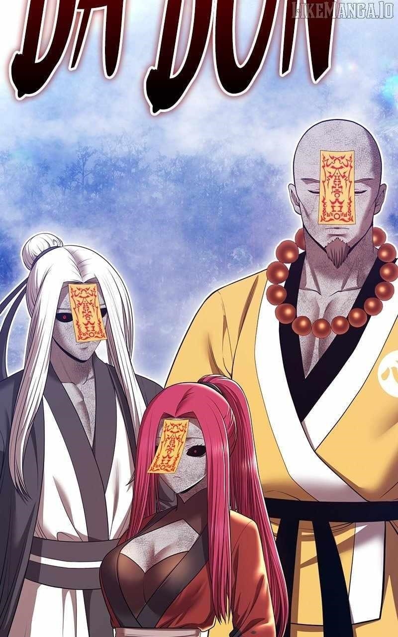 +99 Wooden stick Chapter 168 - Page 119