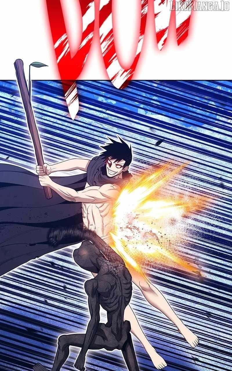 +99 Wooden stick Chapter 168 - Page 186