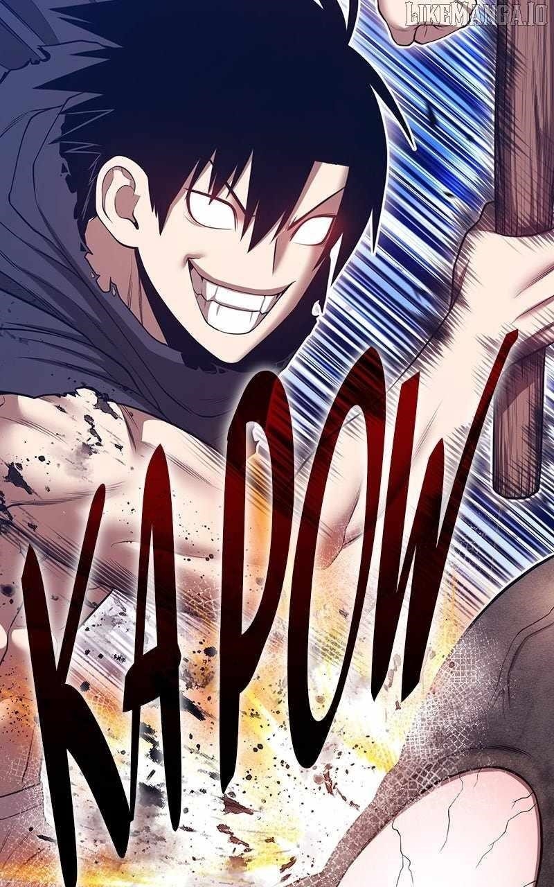 +99 Wooden stick Chapter 168 - Page 188