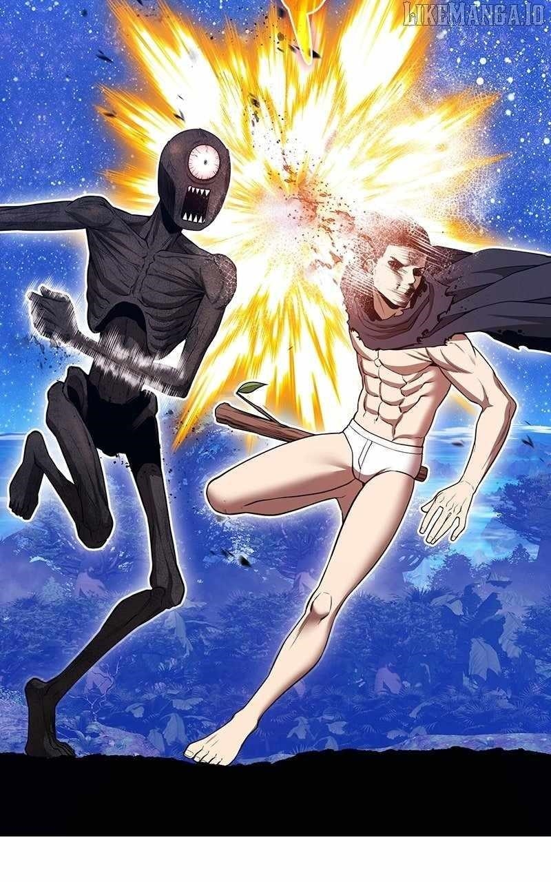 +99 Wooden stick Chapter 168 - Page 201