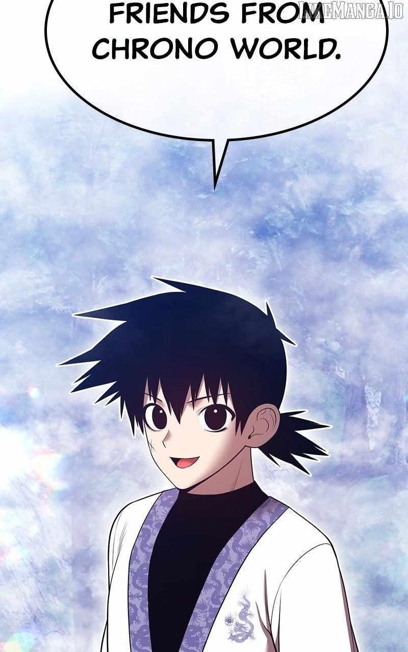 +99 Wooden stick Chapter 168 - Page 25