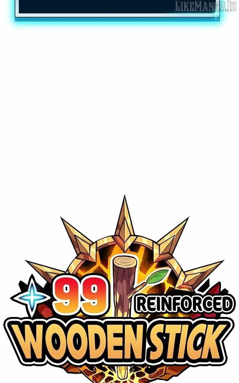 +99 Wooden stick Chapter 168 - Page 30
