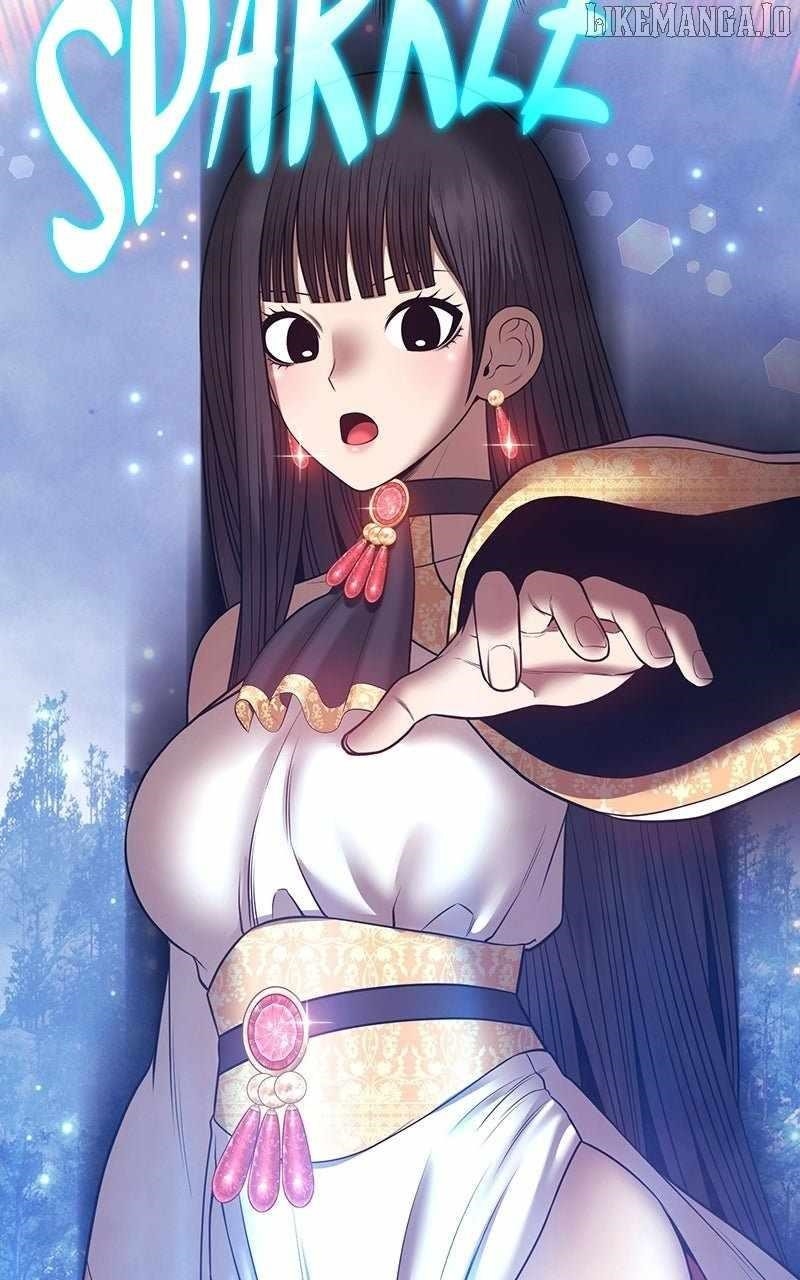 +99 Wooden stick Chapter 168 - Page 46