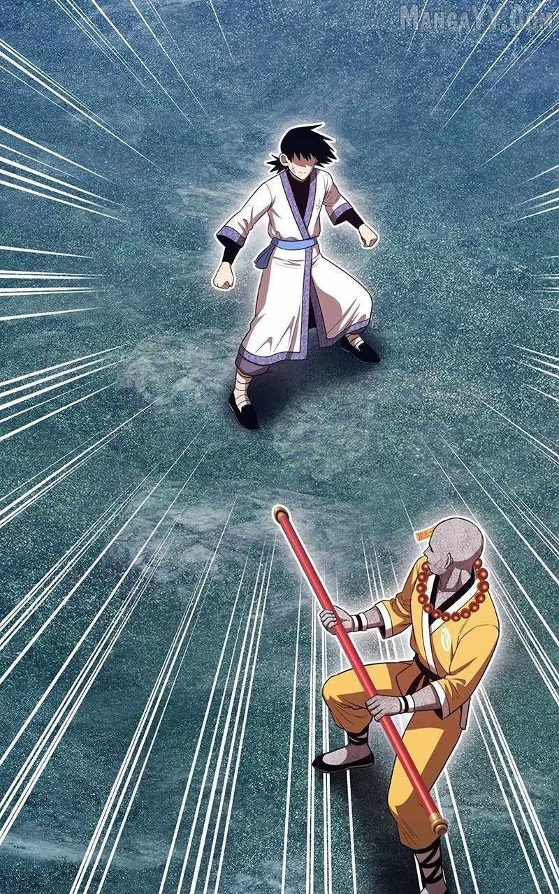 +99 Wooden stick Chapter 169 - Page 124