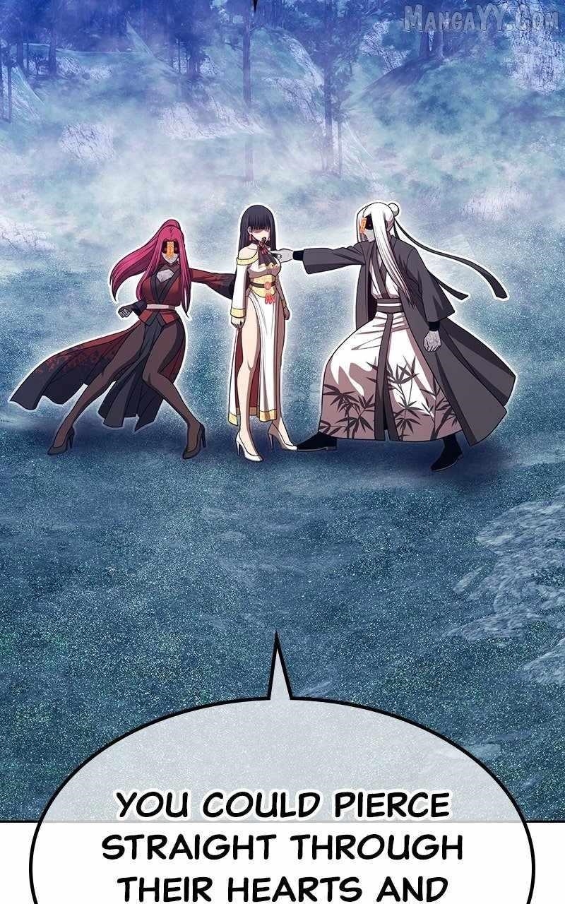 +99 Wooden stick Chapter 169 - Page 208