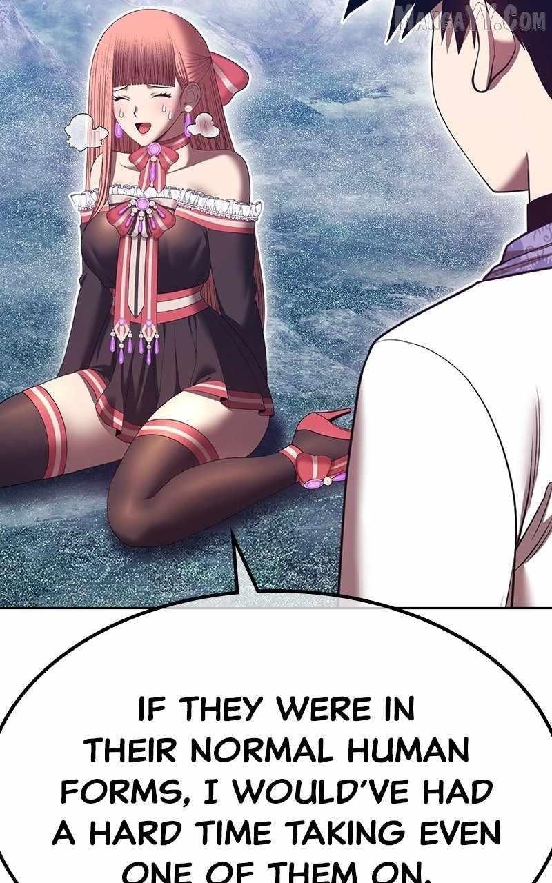 +99 Wooden stick Chapter 169 - Page 245