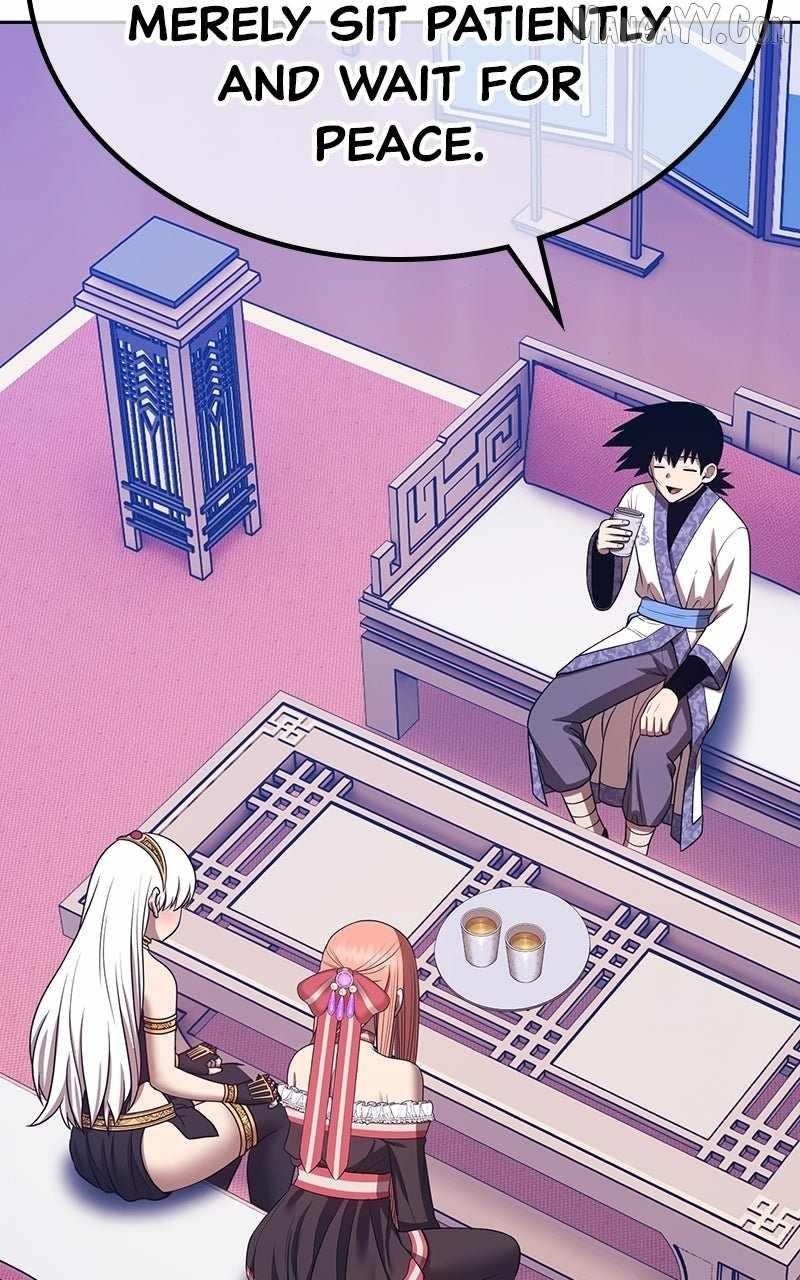 +99 Wooden stick Chapter 169 - Page 306